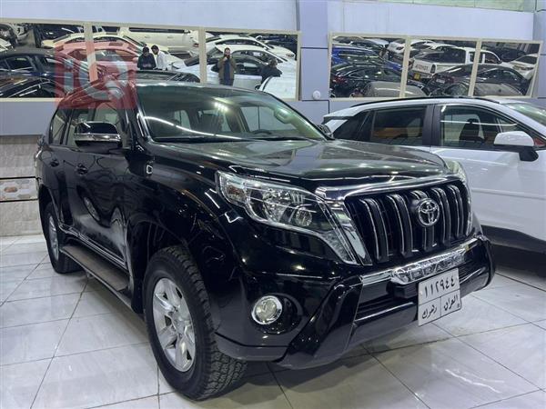 Toyota for sale in Iraq